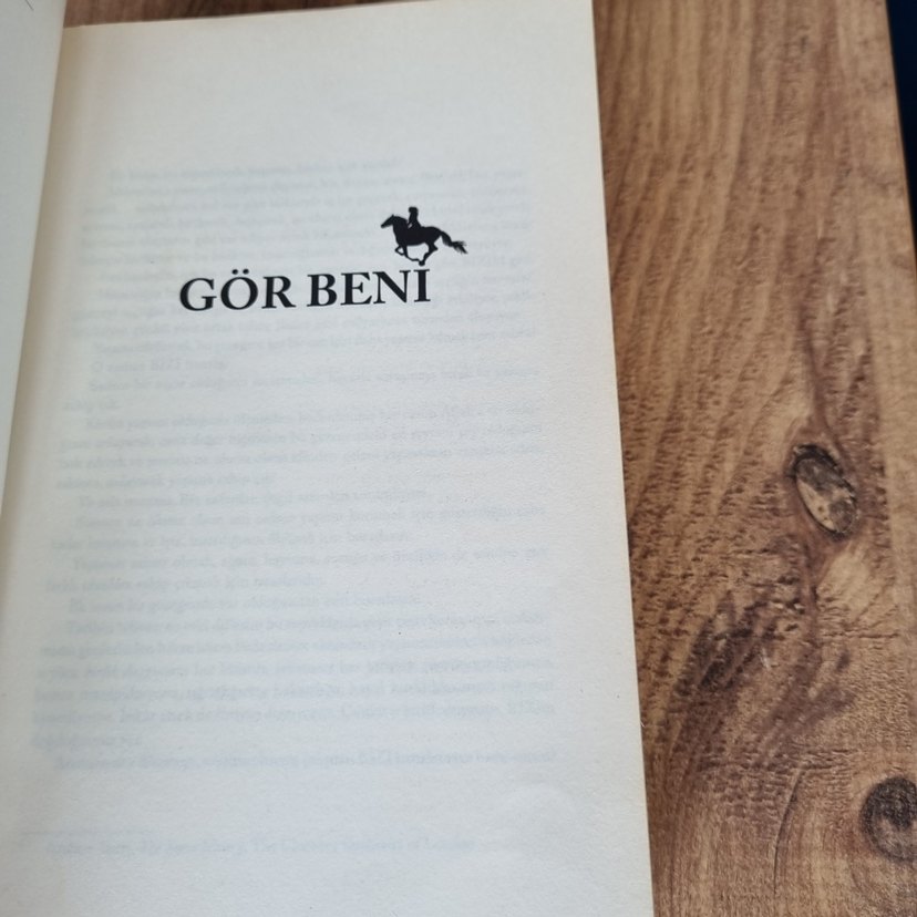 Gör Beni - Azra Kohen Roman - Görsel 4