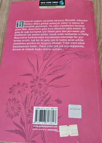 Judith McNaught - Cennet Roman - Görsel 2