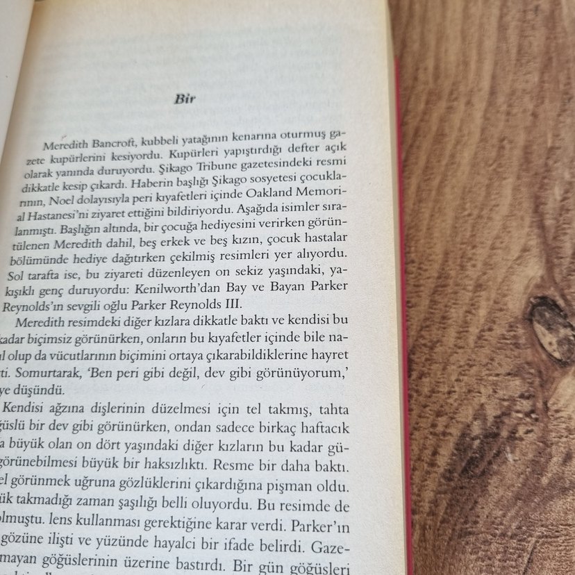 Judith McNaught - Cennet Roman - Görsel 5