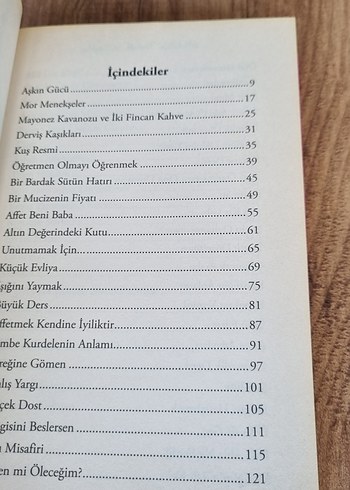 Menekşe Kokulu Hikayeler Kitabı - Görsel 4