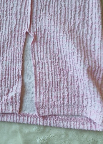 Pembe Pilili Zara marka 11-12 yaş - Görsel 2