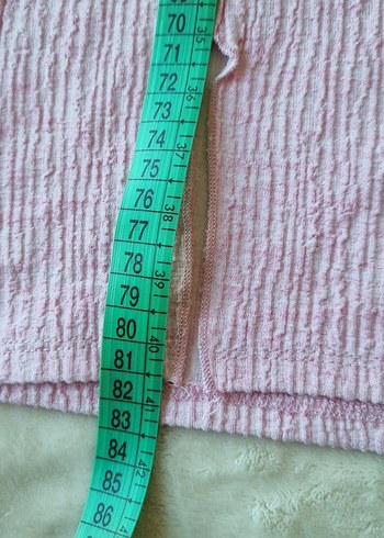 Pembe Pilili Zara marka 11-12 yaş - Görsel 5