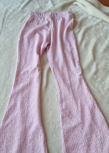 Pembe Pilili Zara marka 11-12 yaş - Görsel 11