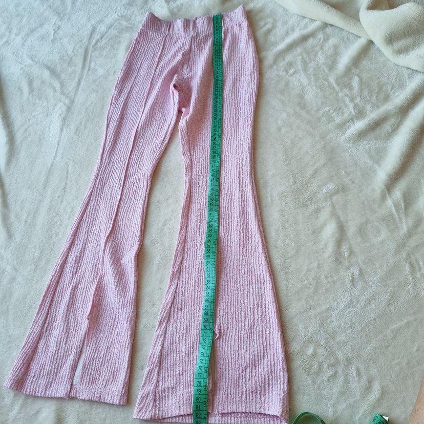 Pembe Pilili Zara marka 11-12 yaş - Görsel 4