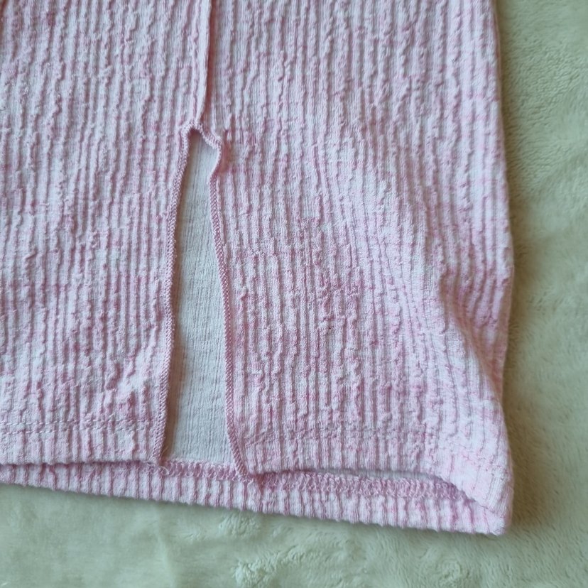 Pembe Pilili Zara marka 11-12 yaş - Görsel 2