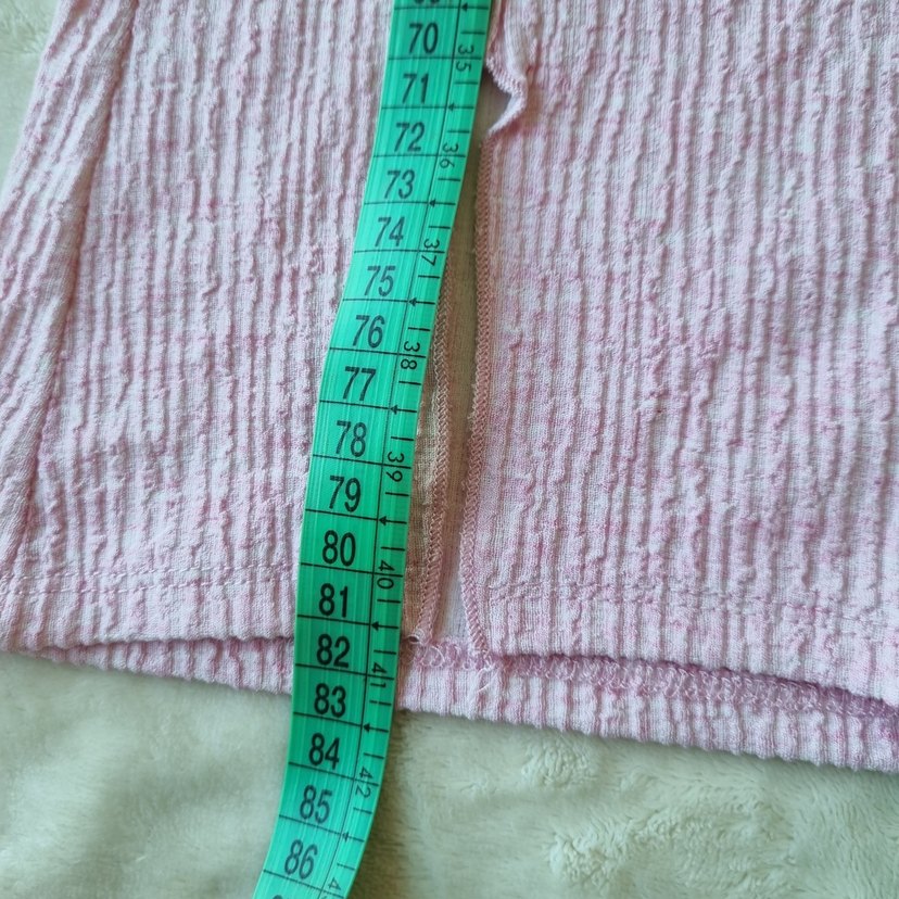 Pembe Pilili Zara marka 11-12 yaş - Görsel 5