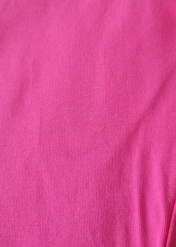 Zara marka 10 yaş Pembe Kız Çocuk Tayt - Görsel 2