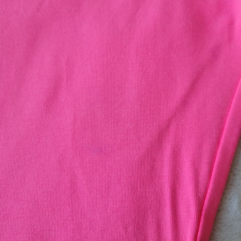 Zara marka 10 yaş Pembe Kız Çocuk Tayt - Görsel 2