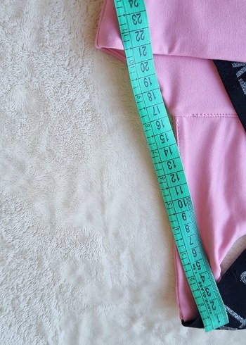 Tyess Pembe Mini Spor Büstiyer - Görsel 5