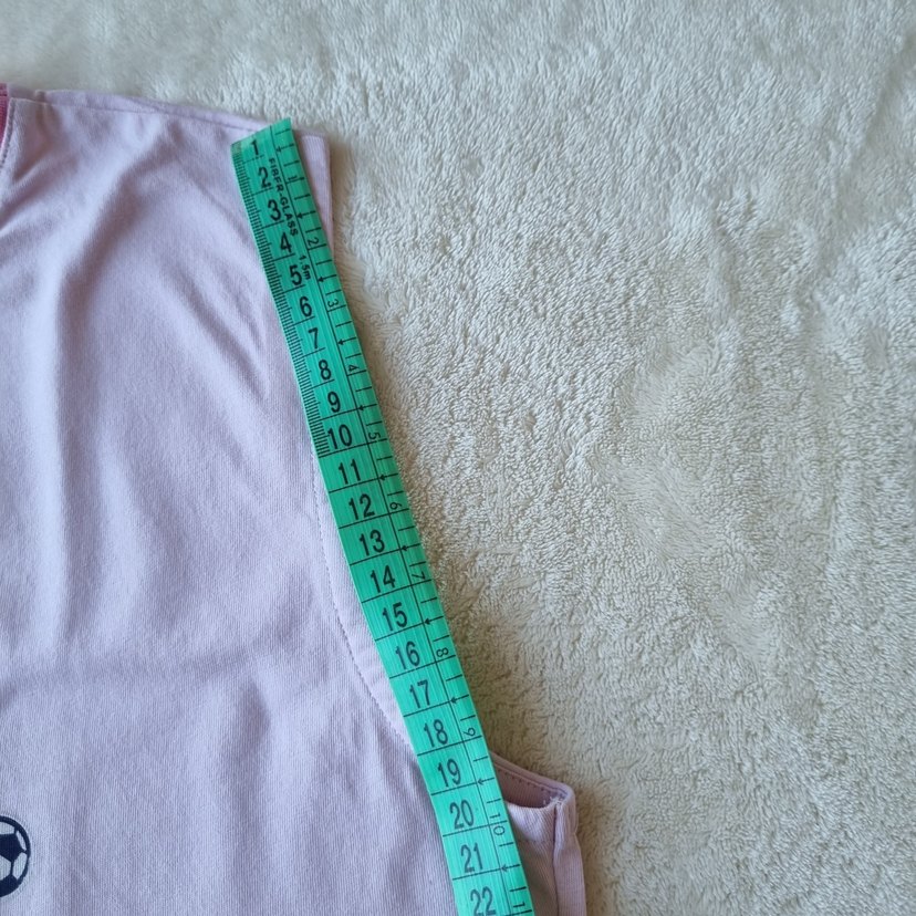 Kız Çocuk Pembe Hello Kitty Baskılı Tişört - Görsel 3