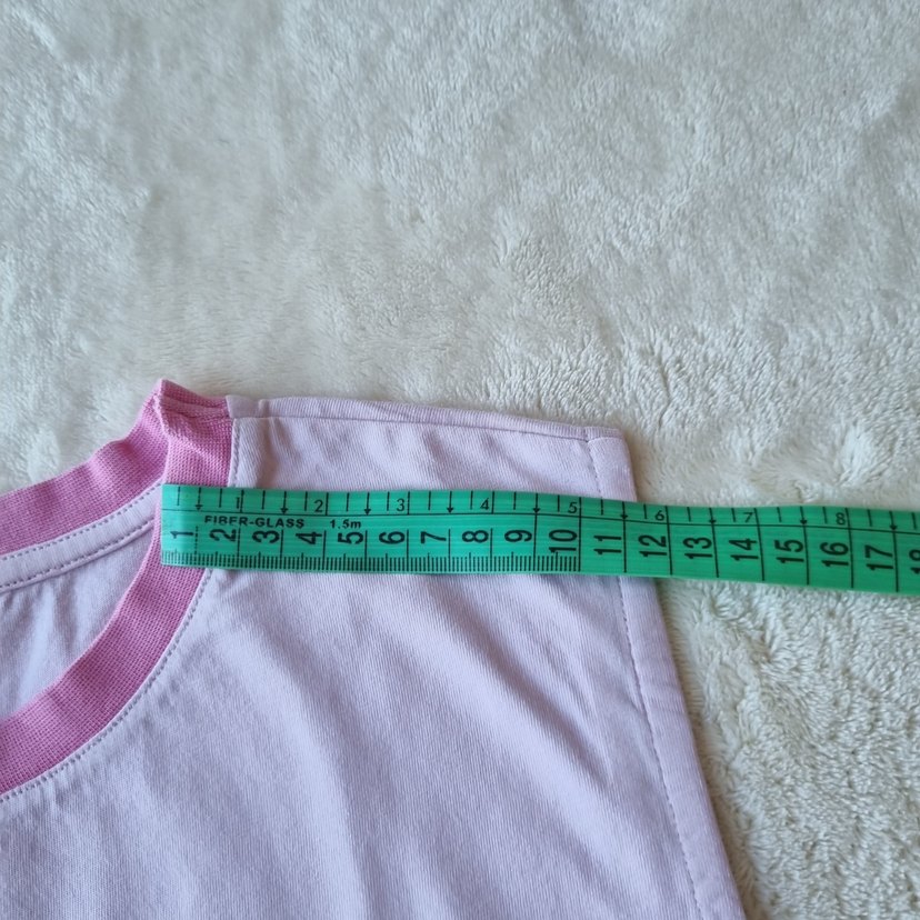 Kız Çocuk Pembe Hello Kitty Baskılı Tişört - Görsel 4