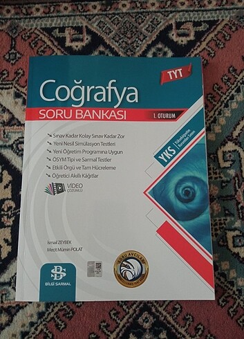 Beden Renk Tyt ve ayt coğrafya soru Bankası Bilgi sarmalı