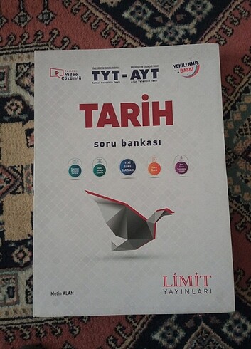 Tyt ayt tarih soru Bankası 