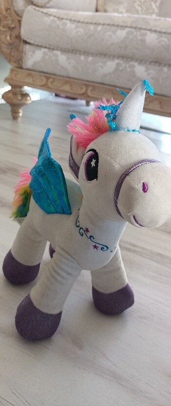 Unicorn peluş