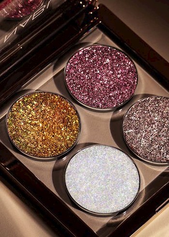 Rare Nabla Glorious Light Parlak Far Paleti Glitter