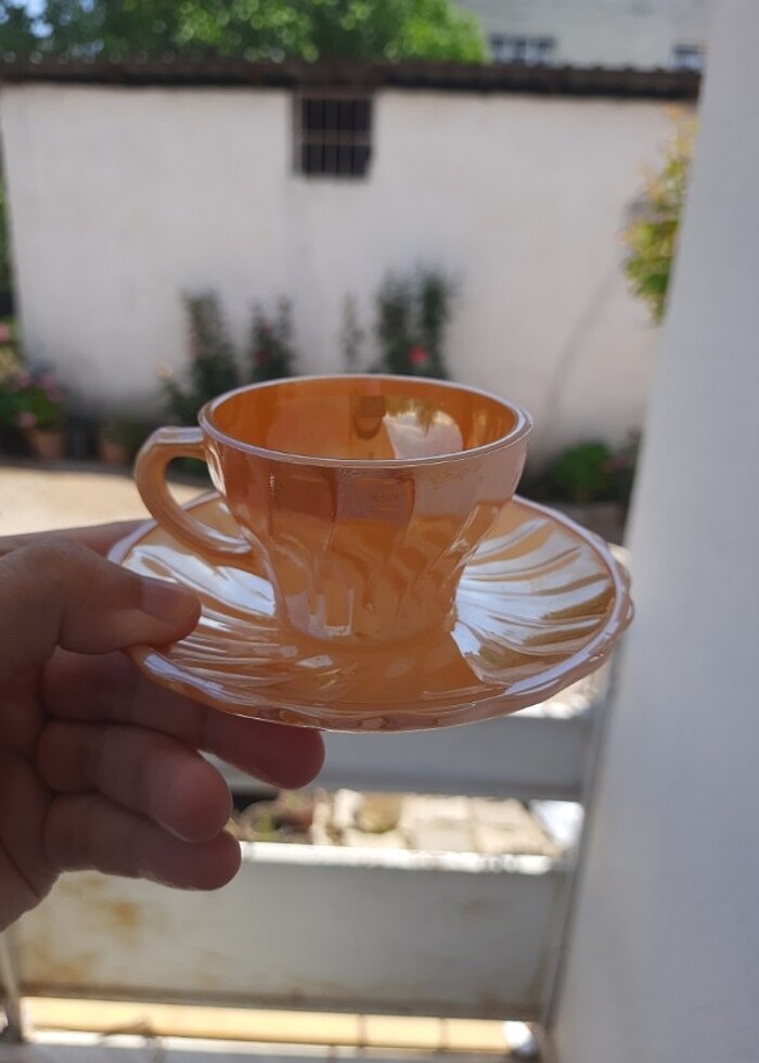 6lı fincan takımı  - Görsel 3