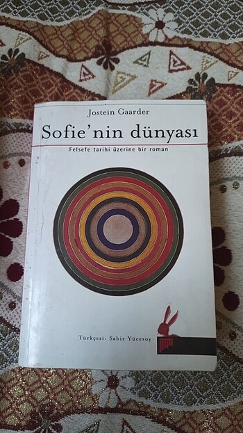 Sofienin dünyası 