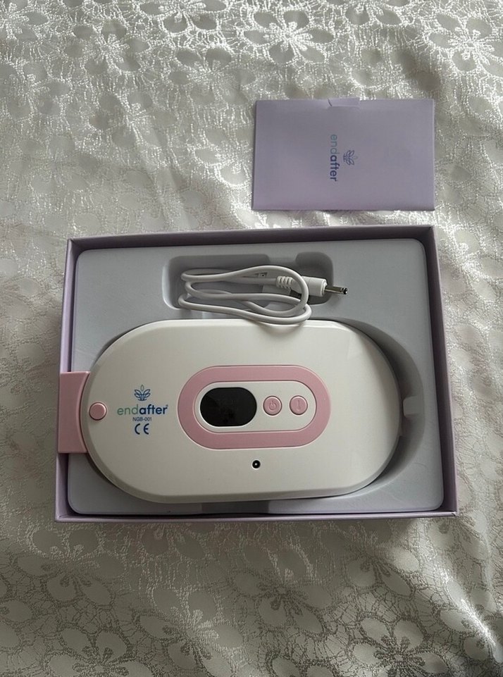 Endafter Pembe Regl Kemeri - Görsel 2