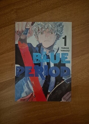 Blue Period Manga