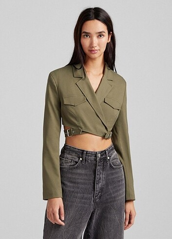 xs Beden Bershka ceket