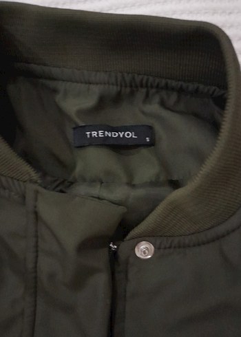 Trendyol & Milla trendyolmilla haki ceket
