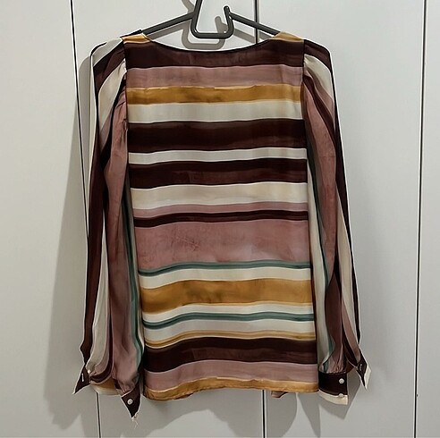 xs Beden Zara Bluz.