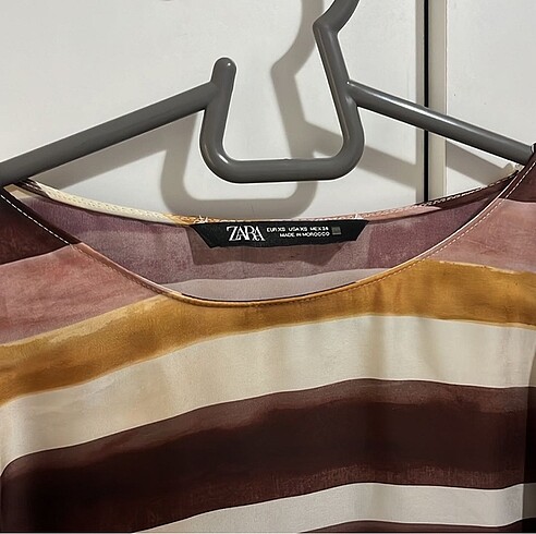Zara Zara Bluz.
