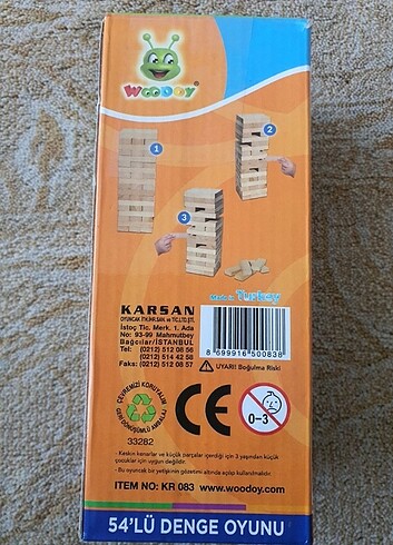 Diğer Denge oyunu