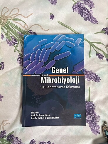 Genel mikrobiyoloji