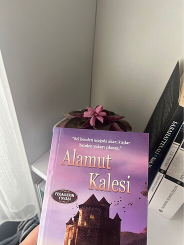 Alamut kalesi