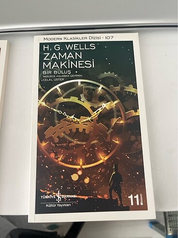 Zaman makinesi