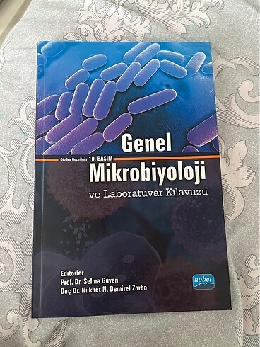 Genel mikrobiyoloji