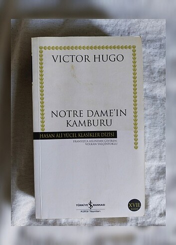  Noter dame'in kamburu