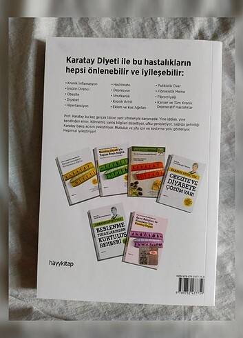  Karatay mutfağı ve gerçek tıbbın 10 şifresi 