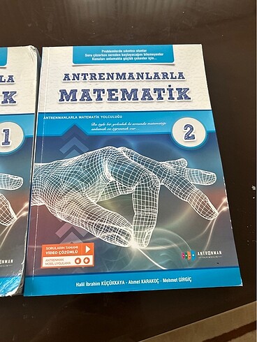  Beden Antrenmanlarla matematik