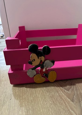 Raf Mickey ve Minnie Figürlü - Görsel 5