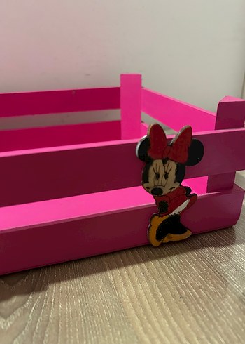 Raf Mickey ve Minnie Figürlü - Görsel 4