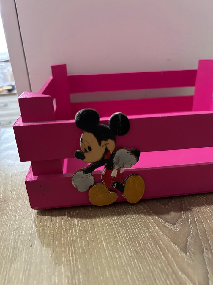 Raf Mickey ve Minnie Figürlü - Görsel 5