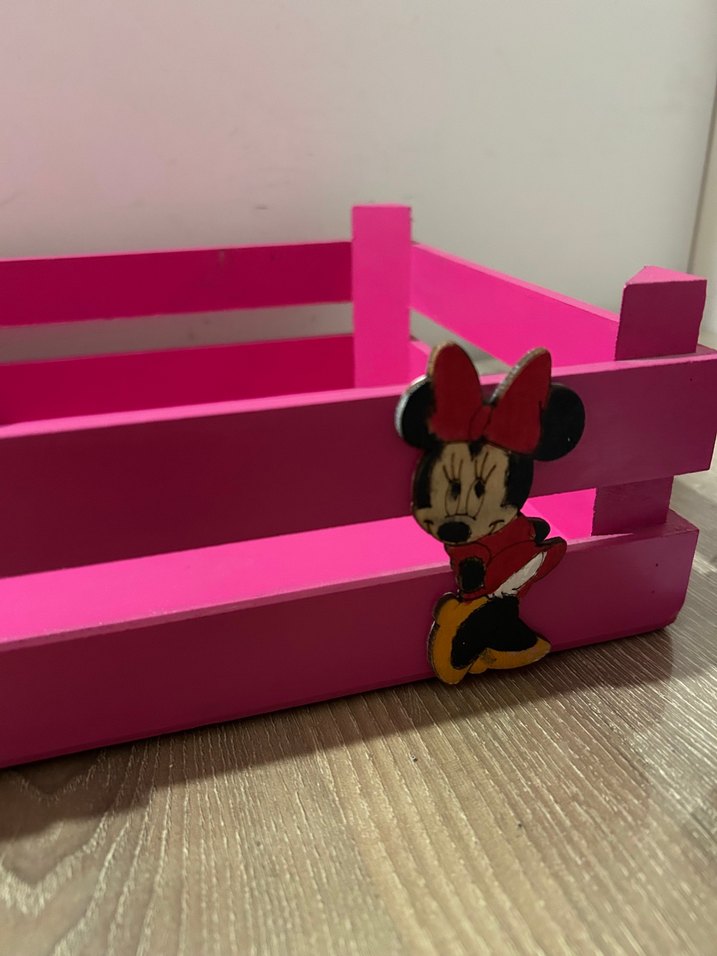 Raf Mickey ve Minnie Figürlü - Görsel 4