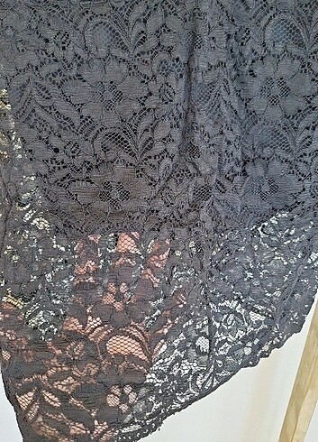 Dantel kalem etek - Görsel 7