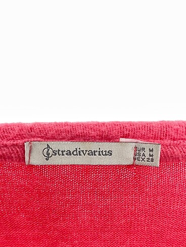 m Beden pembe Renk Stradivarius Kazak / Triko %70 İndirimli.