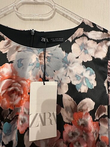 Zara Zara elbise