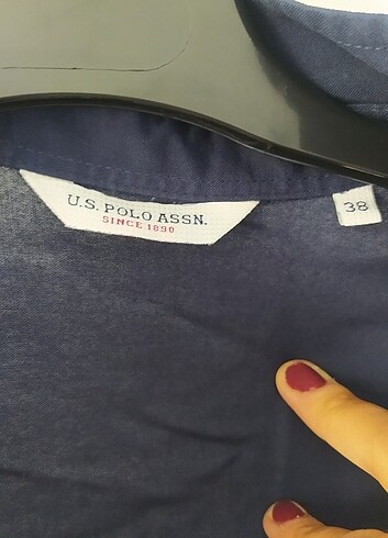 U.S Polo Assn. Polo gömlek 