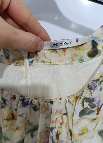 Jimmy Key Tam kalıp bana olmuyor