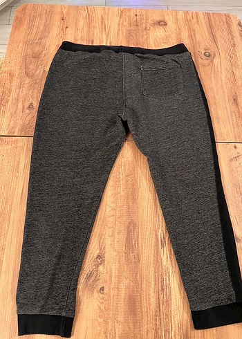 Lcwaikiki Casual XXL Gri Eşofman Altı - Görsel 4