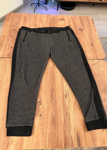 Lcwaikiki Casual XXL Gri Eşofman Altı - Görsel 5