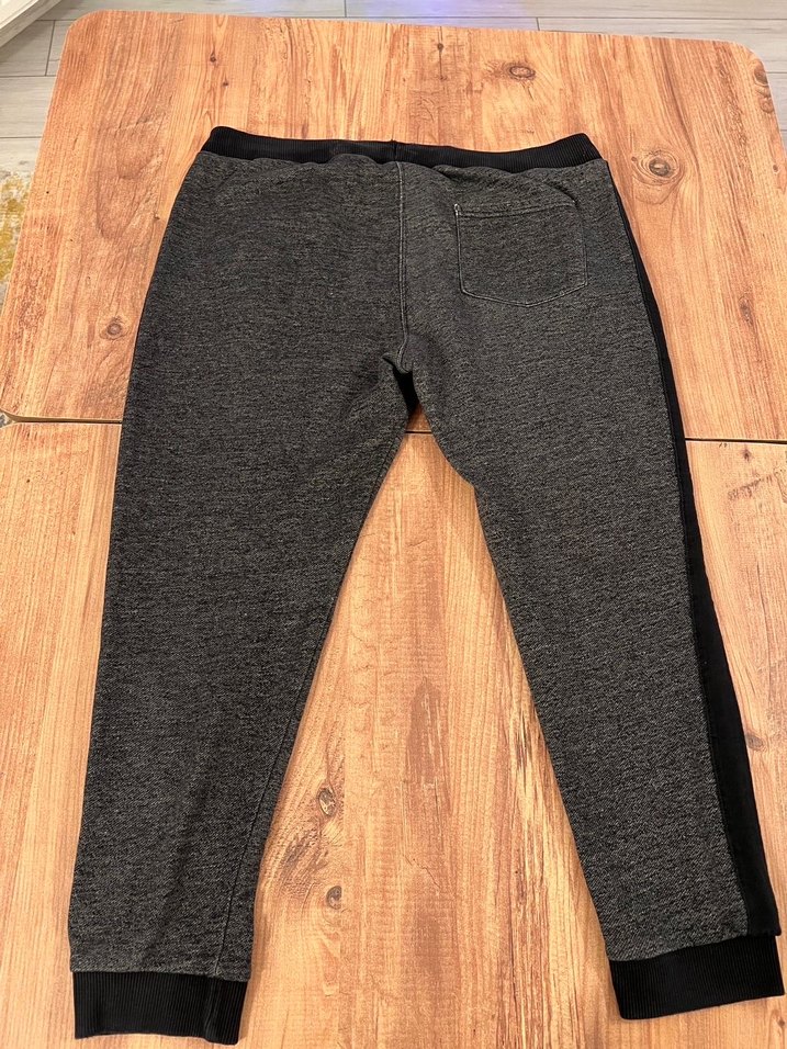 Lcwaikiki Casual XXL Gri Eşofman Altı - Görsel 4