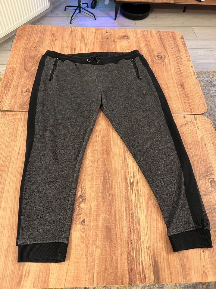 Lcwaikiki Casual XXL Gri Eşofman Altı - Görsel 5