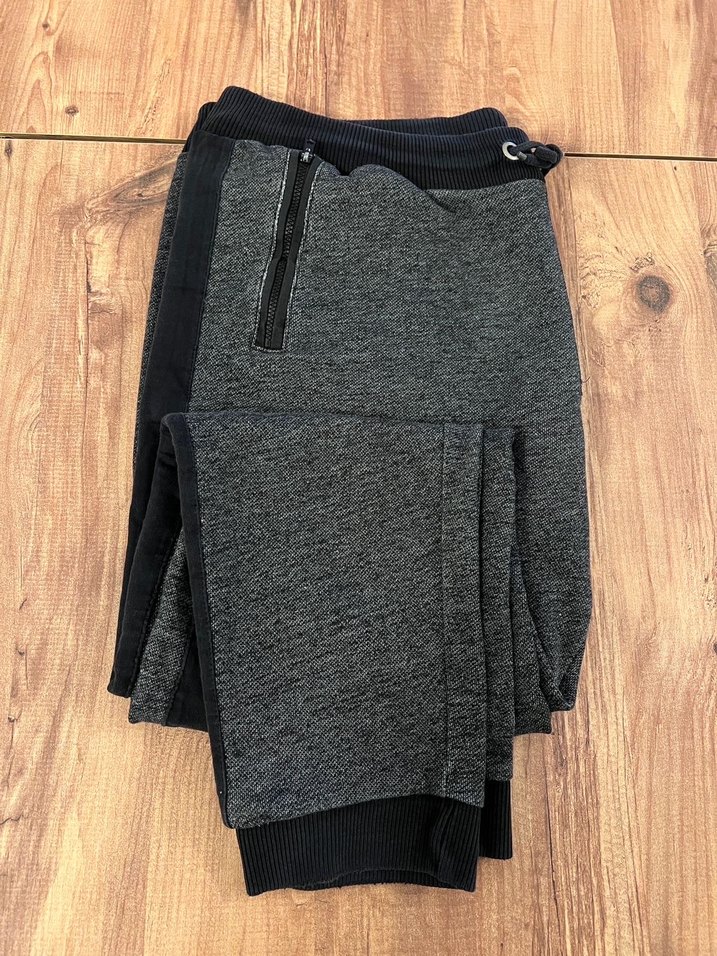 Lcwaikiki Casual XXL Gri Eşofman Altı - Görsel 2