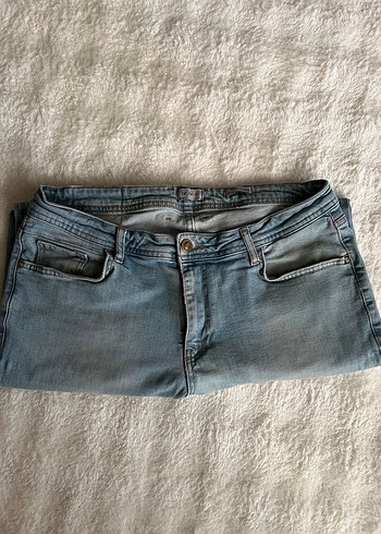 Defacto Slim Fit Pedro Kot Pantolon - Görsel 4